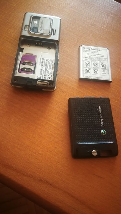 Sony erixon na chodzie b  bydobry stan  baterie do noki E52