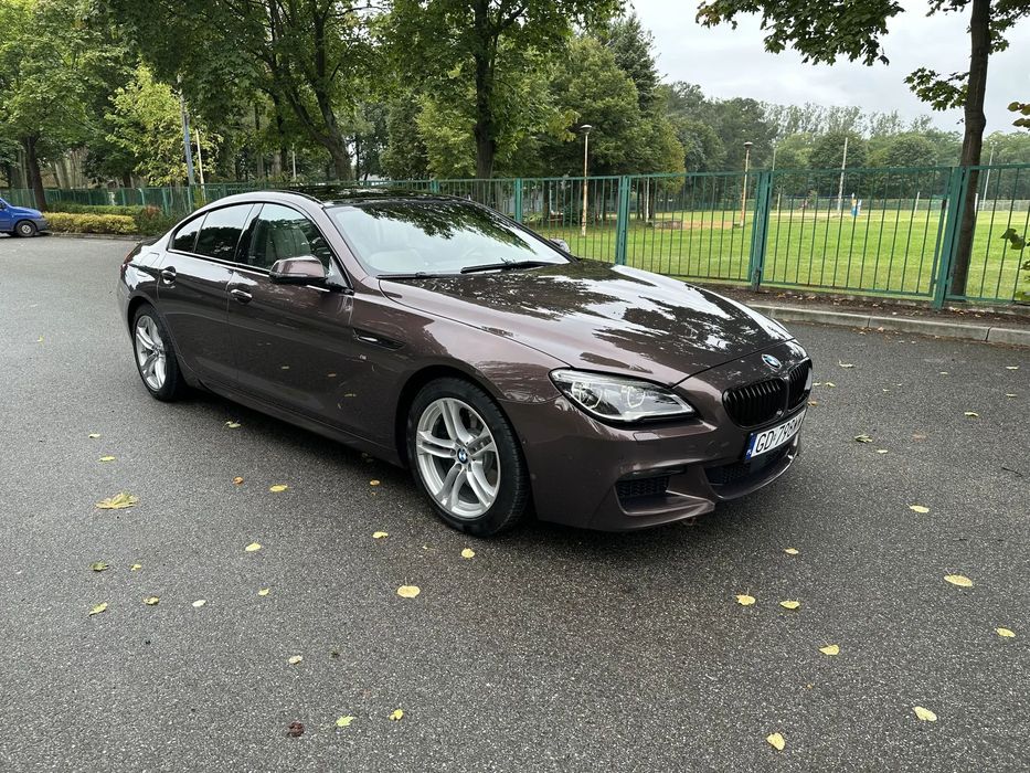 BMW Seria 6