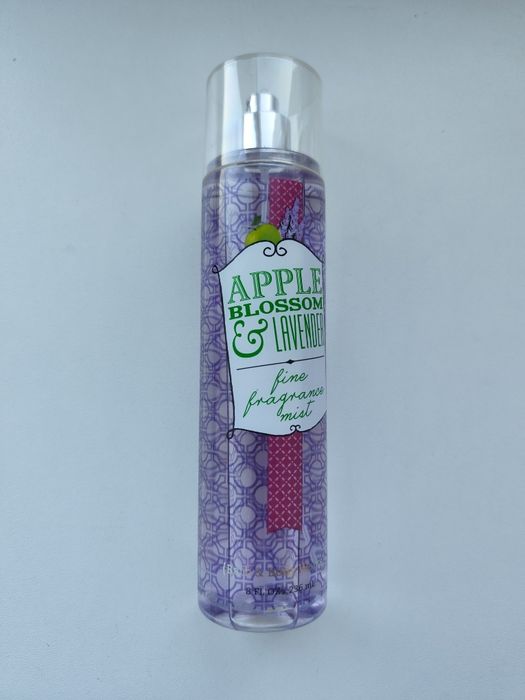 Парфумований міст спрей  для тіла Apple Blossom&Lavender