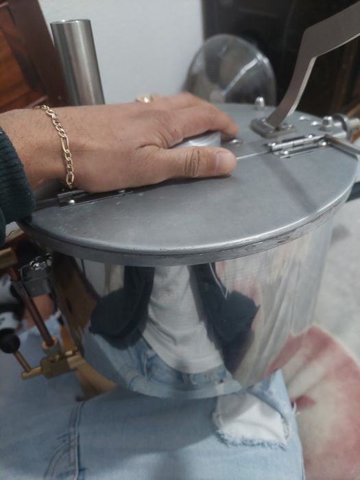 Vendo panela de pipocas