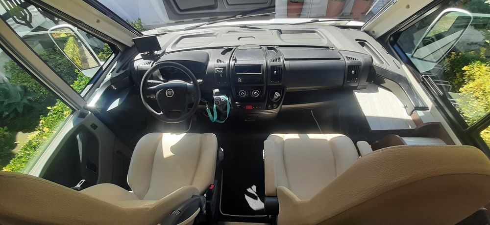 Autocaravana MC Louis 876g nevis intégrale