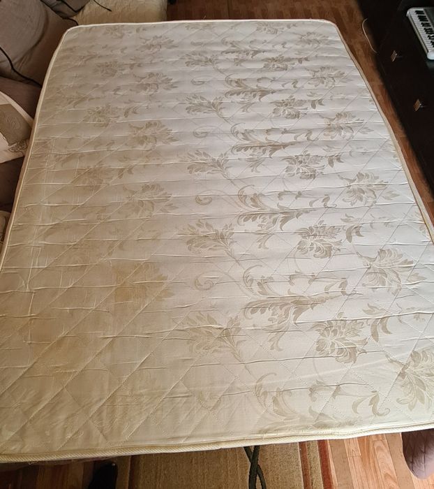Матрац пружинний. 1900×1400.