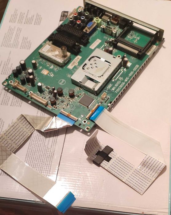 Płyta główna do TV PHILIPS MODEL:42PFL3605H/12