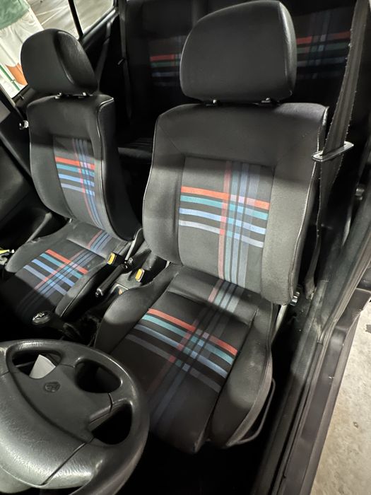 Golf 3 1.9GTD ou troco