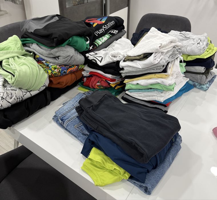 Mega paka dla chłopaka 152/158