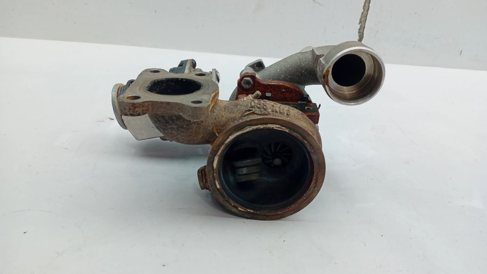 Turbo / compressor OPEL Corsa F