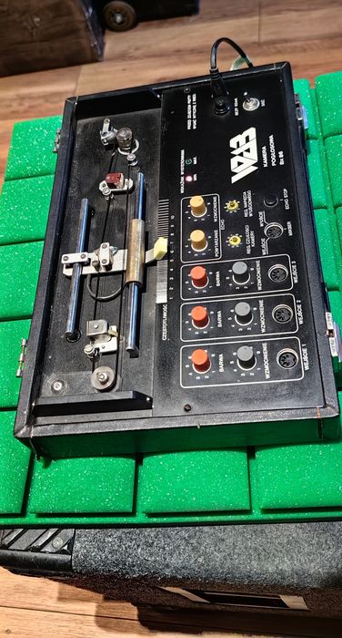 Kamera pogłosowa  taśmowa delay, echo analogowe, pogłos do wokalu