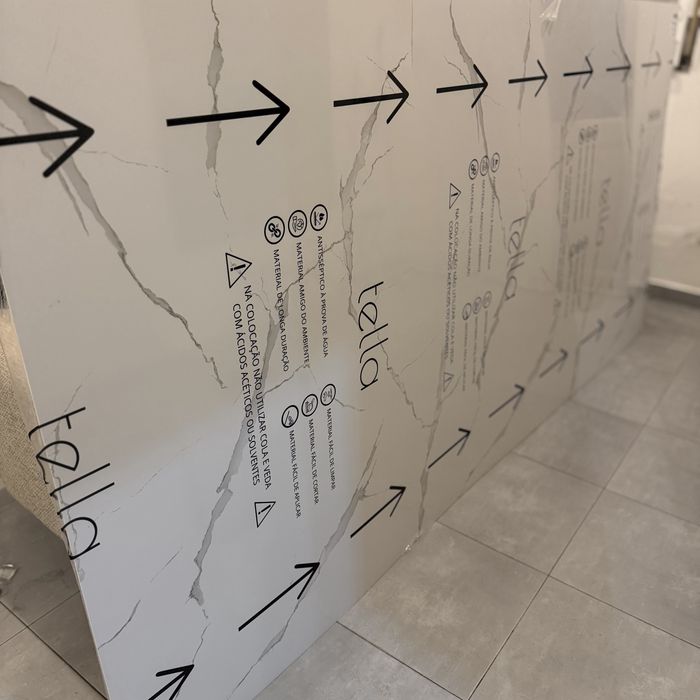 Painel PVC Marmore 2,40x1,22