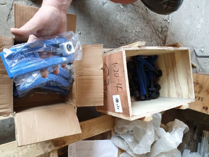 Комплекты прихватов дуговых, прижимы для пресс-формы ТПА, М16