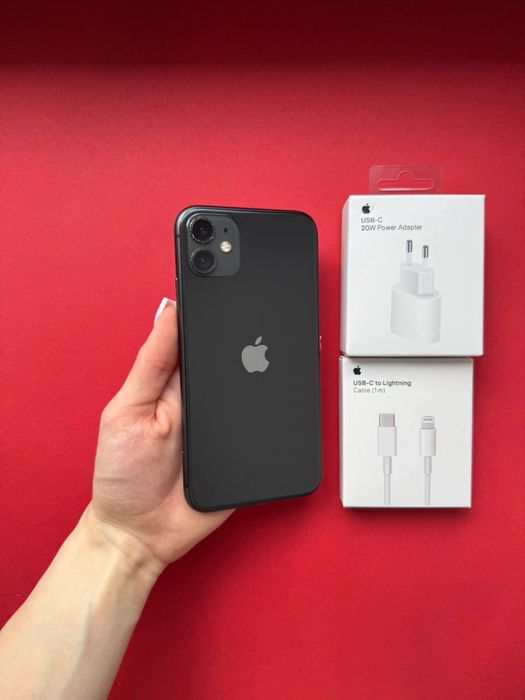 iPhone 11 64gb Комплект Айфон