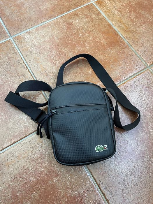 Bolsa tiracolo Lacoste