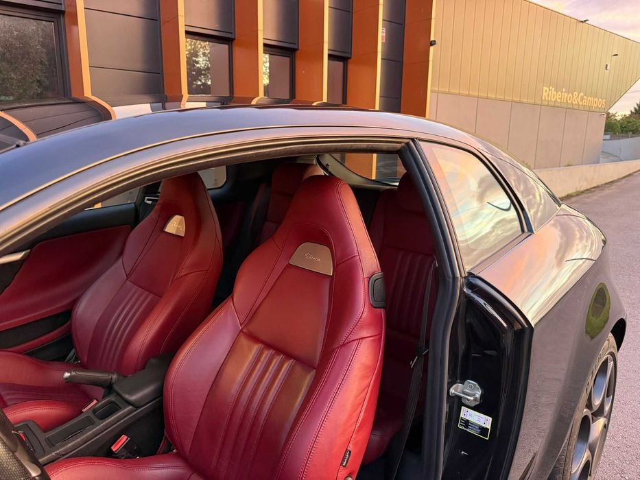 Alfa Romeo Brera 2.4jtd - 82.000km