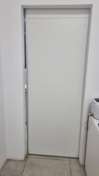 Drzwi przesuwne szklane