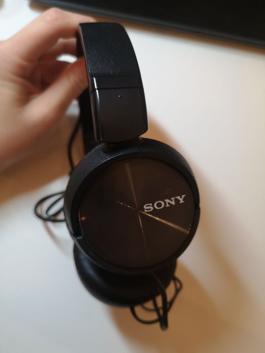 Słuchawki Sony ZX310