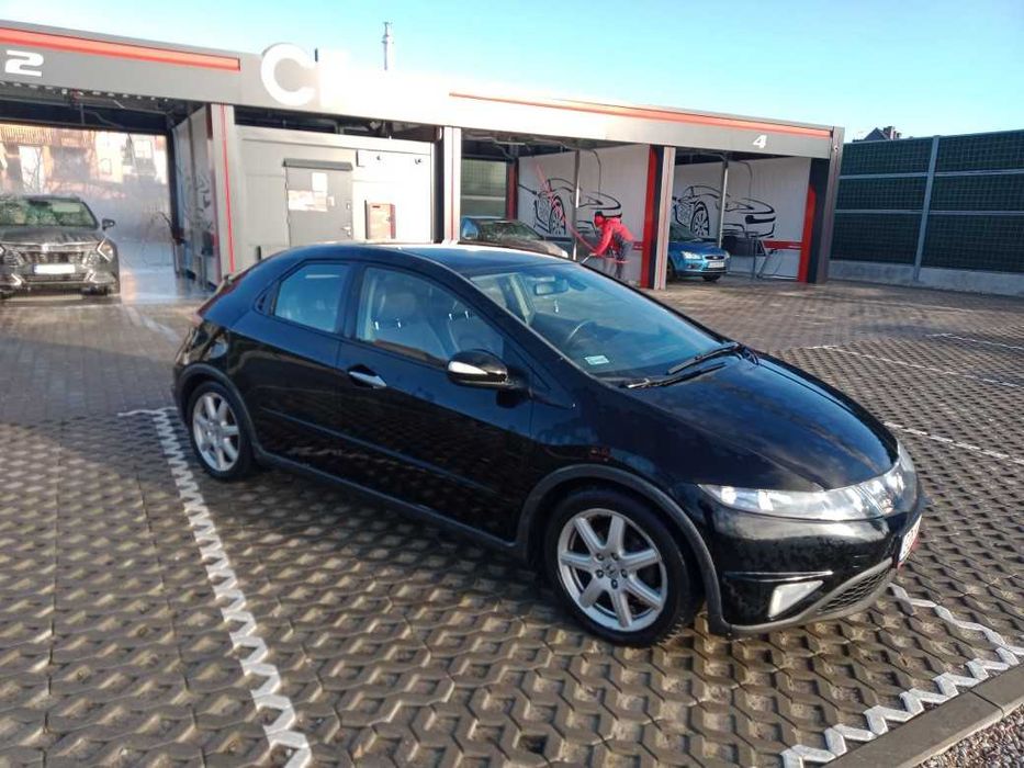 Honda Civic.Salon Polska.