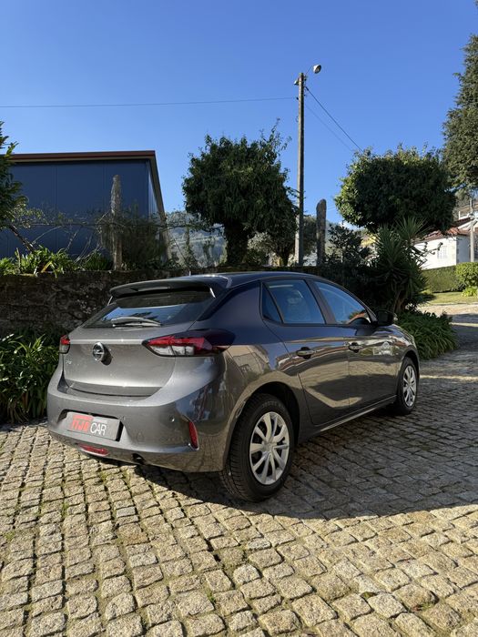 OPEL CORSA BVM5 EDITION