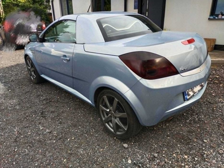 Opel Tigra Cabrio