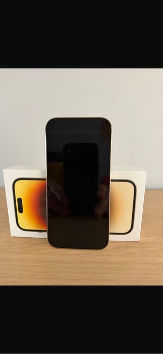Iphone 14 pro Gold 128 GB