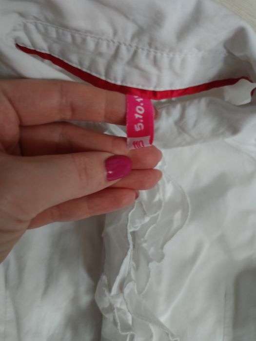 Koszula dla dziewczynki