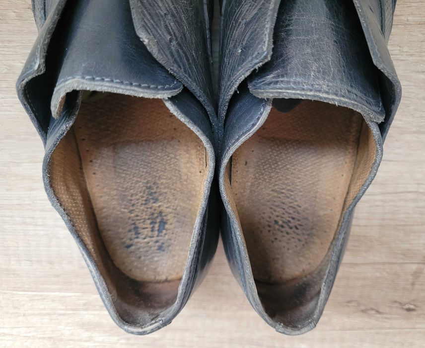 Туфлі чол. 42 сірі