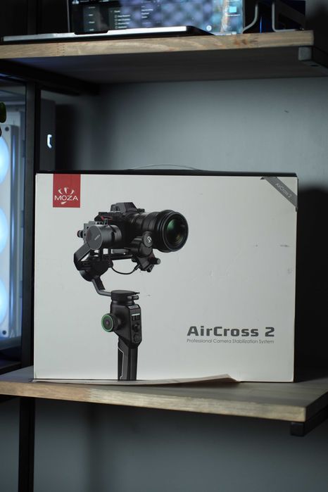 Gimbal Moza AirCross2