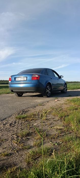 Audi a4 b6 1.9tdi awx