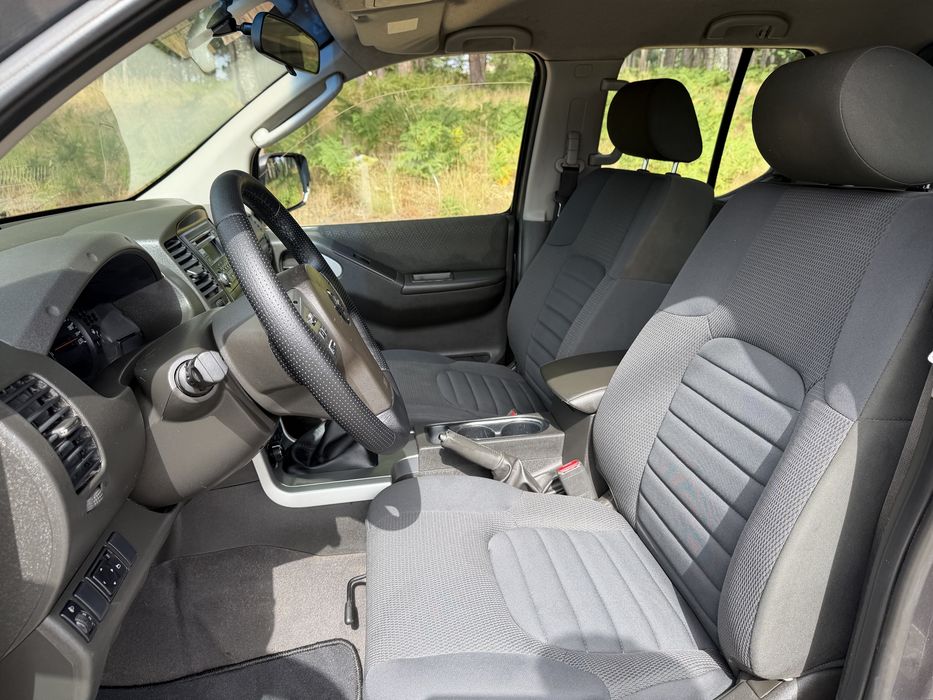 Nissan Navara 2.5DCI 2014