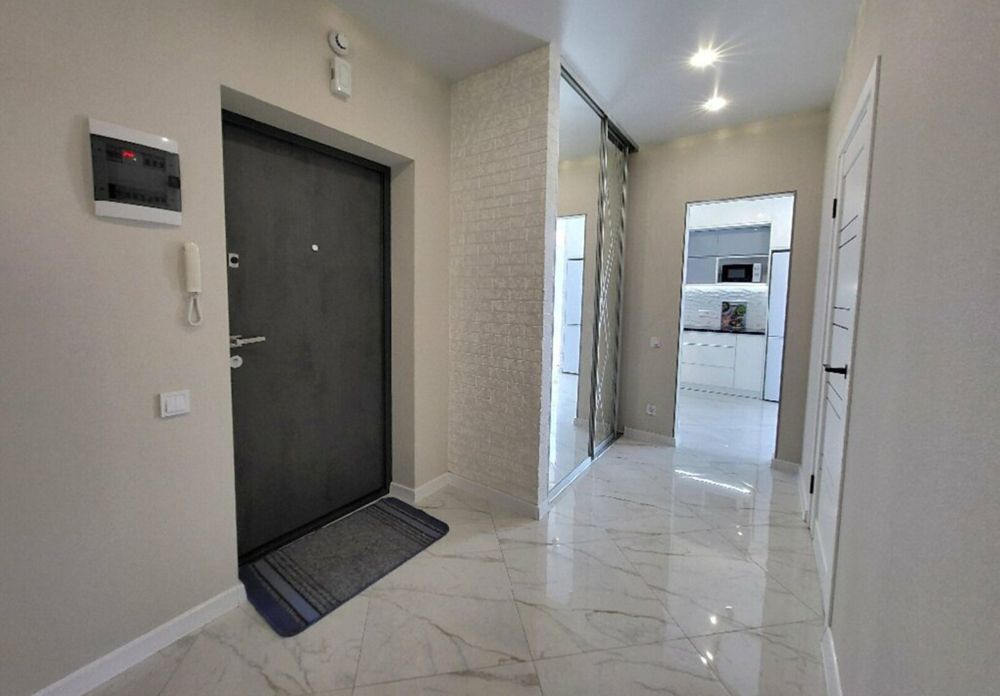 2к ремонт Лісопарковий ЖК