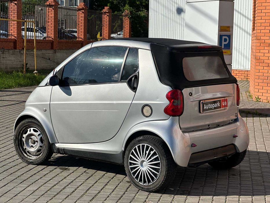 Продам Smart Cabrio 2002р. #77012