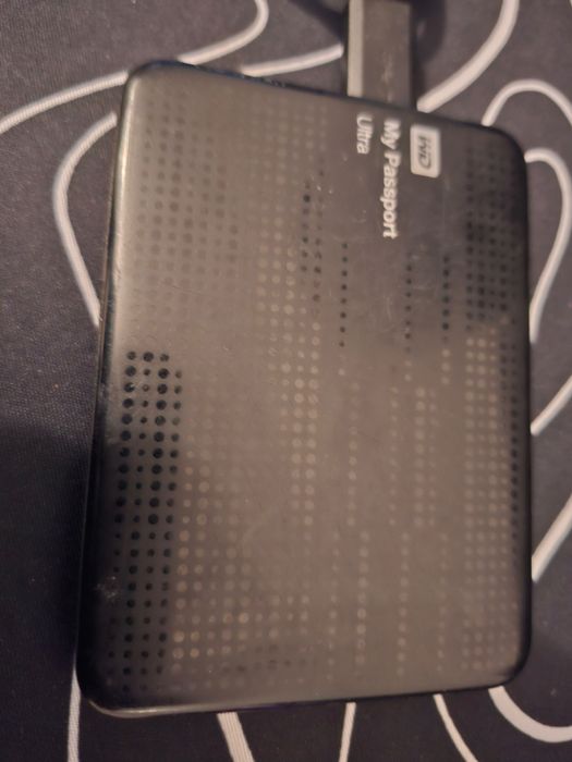 Disco rígido externo portátil WD My Passport Ultra 1 Tb