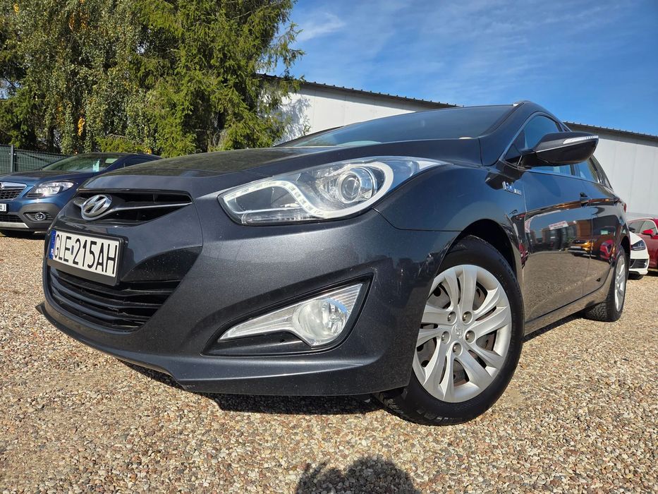 Hyundai i40