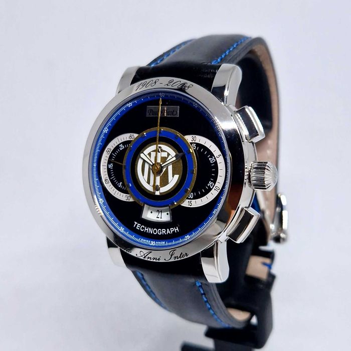 Paul Picot Technograph P0334 FC Internazionale, Inter