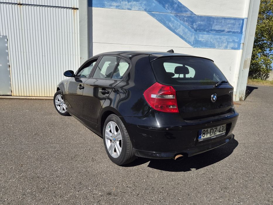 Bmw 118d nacional