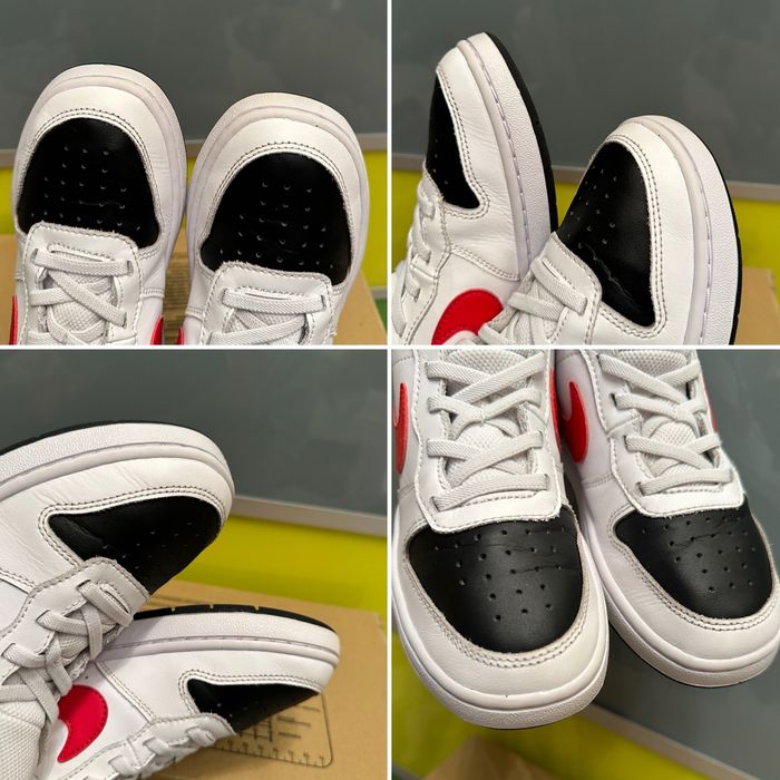 ‼️ хайтопи Nike Court Borough Mid 34 ботінки черевики кросівки високі