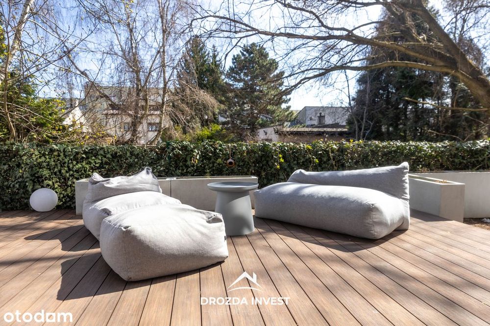 Apartament 63 m² z ogrodem 80 m² | garaż | wysoki standard