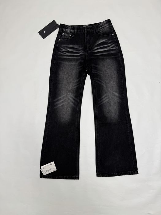 штаны джинсы Enfants Riches deprimes Flared jeans M L vetements balen