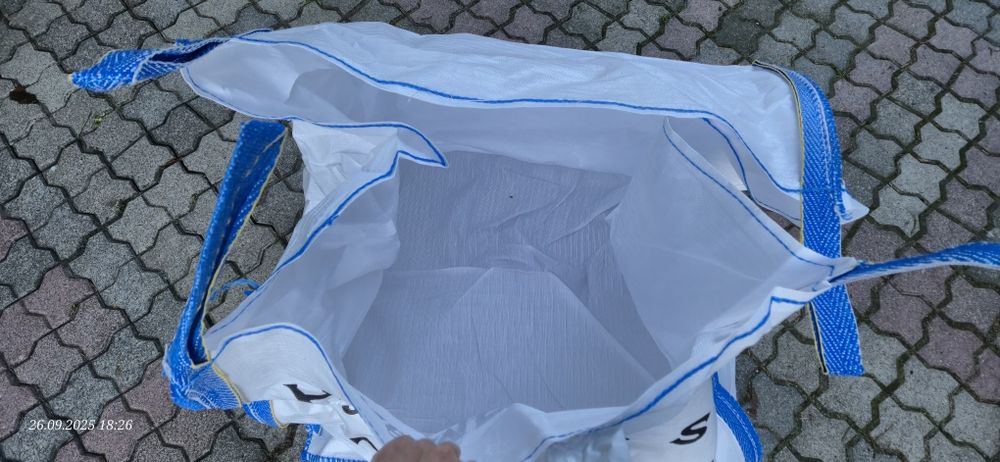 Big Bag worek 90x90x90 cm 1500 kg