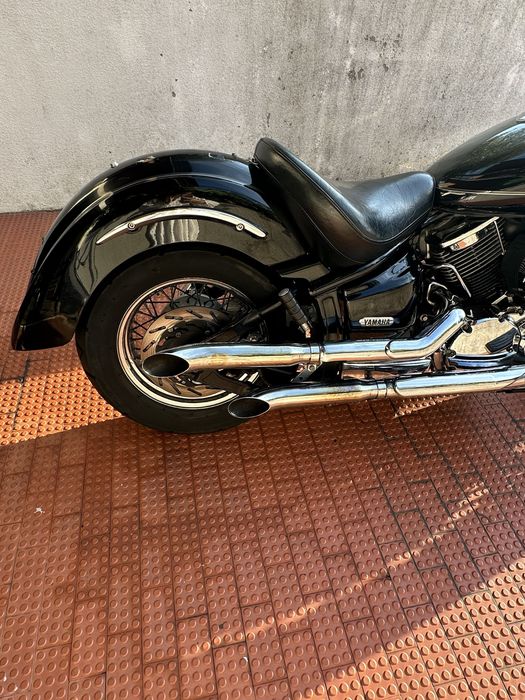 Yamaha XVS 1100 DragStar (1063 cc) | 2004
