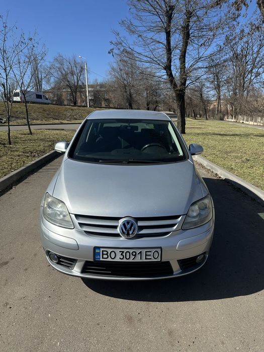 Volkswagen Golf Plus