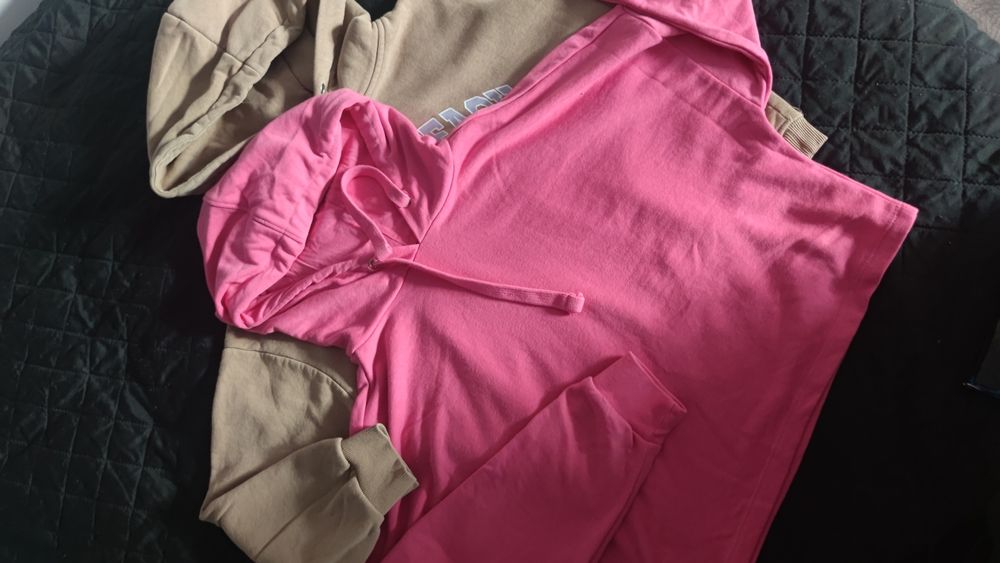 Bluza damska z kapturem