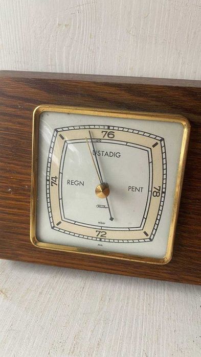 барометр fischer