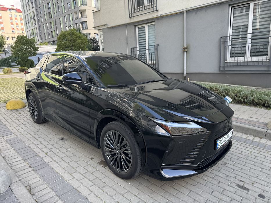 ОБМІН Lexus RZ 450 e Електричний