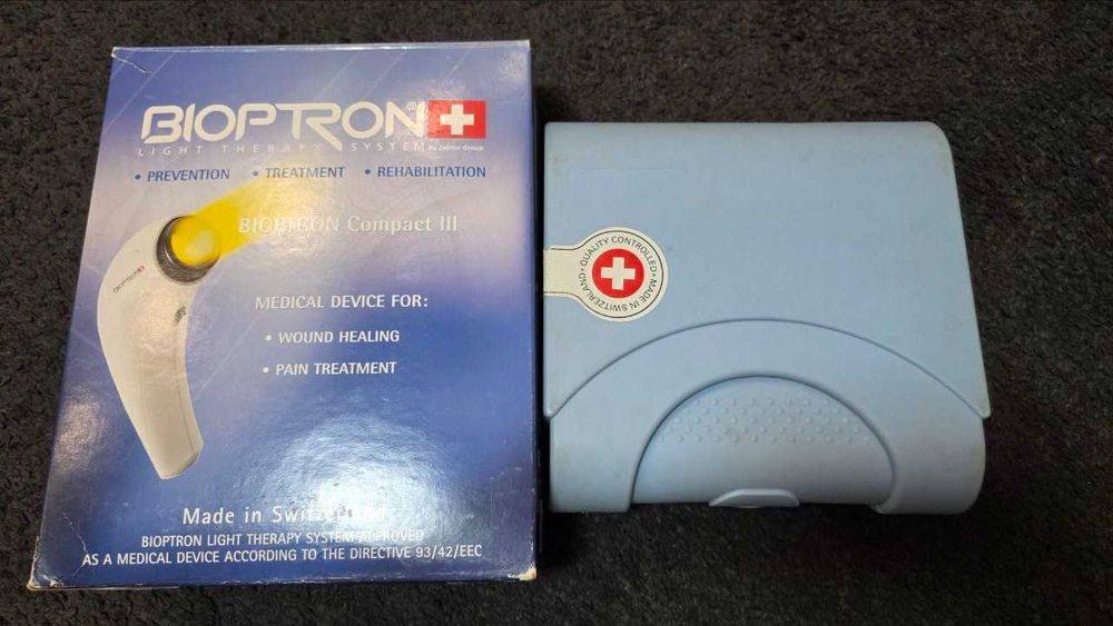 Продам BIOPTRON Compact III