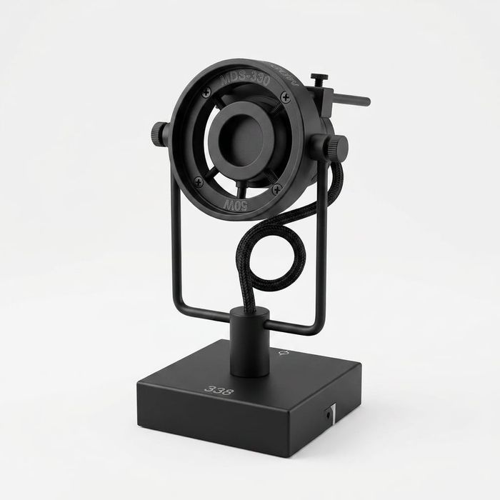 Nowy Kinkiet ścienny vintage / LOFT "Zodiak", czarny