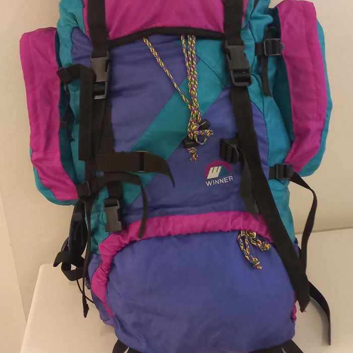 Mochila Caminhada  55 L WINNER
