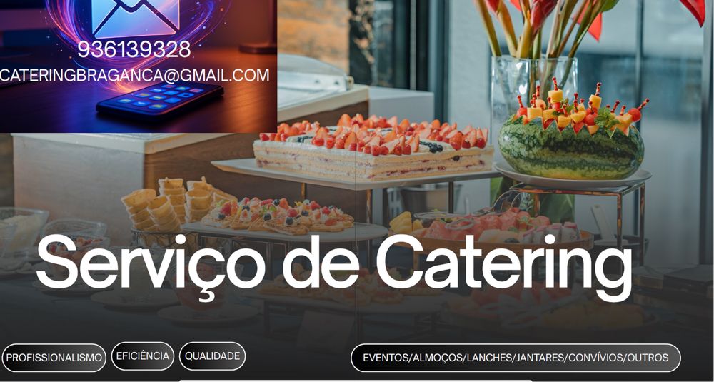 Servicos vários contactar