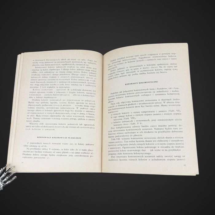 Książka Jak się ubierać Zbyszewska 1963 Moda PRL Vintage IWP Lata 60 J6/041439