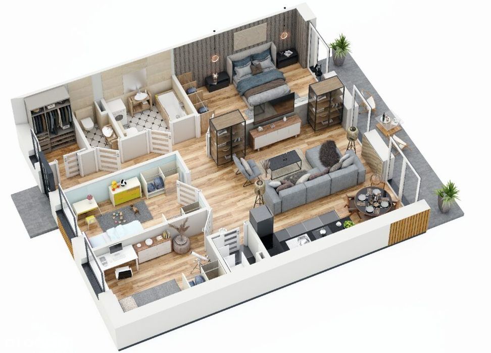 Dom w cenie mieszkania