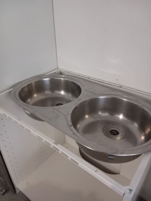 Lavs louca  duas pias