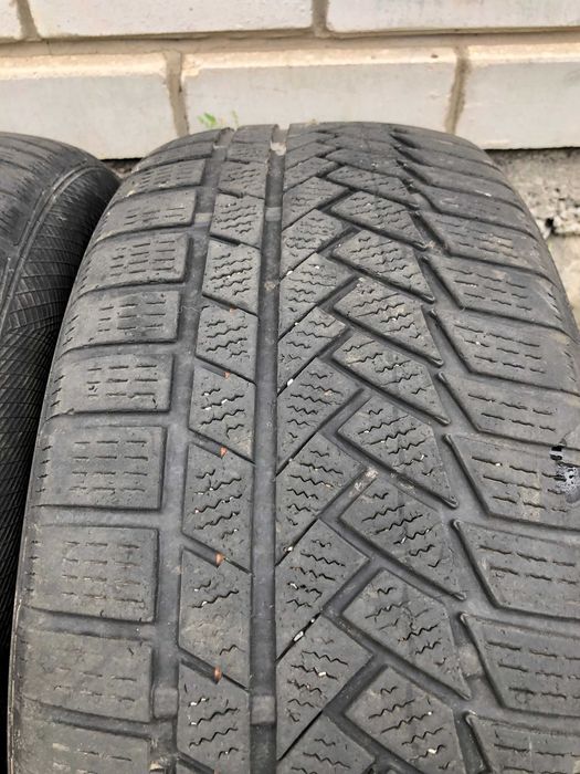 235/55 R18 Continental WinterContact TS850P